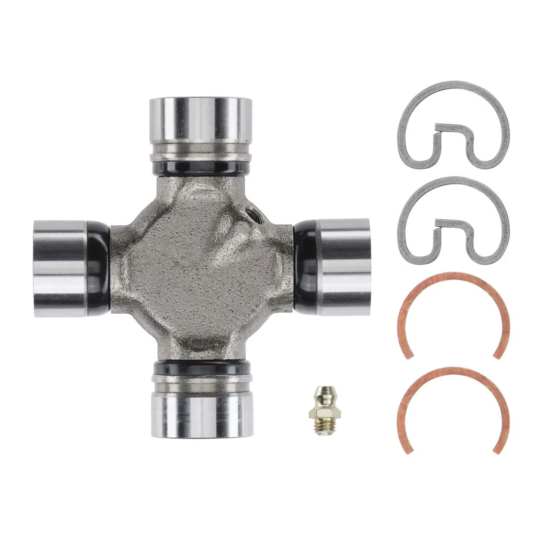355 – MOOG Universal Joint, OE Replacement Premium With 2 Smooth Bearings And 2 Grooved Bearings